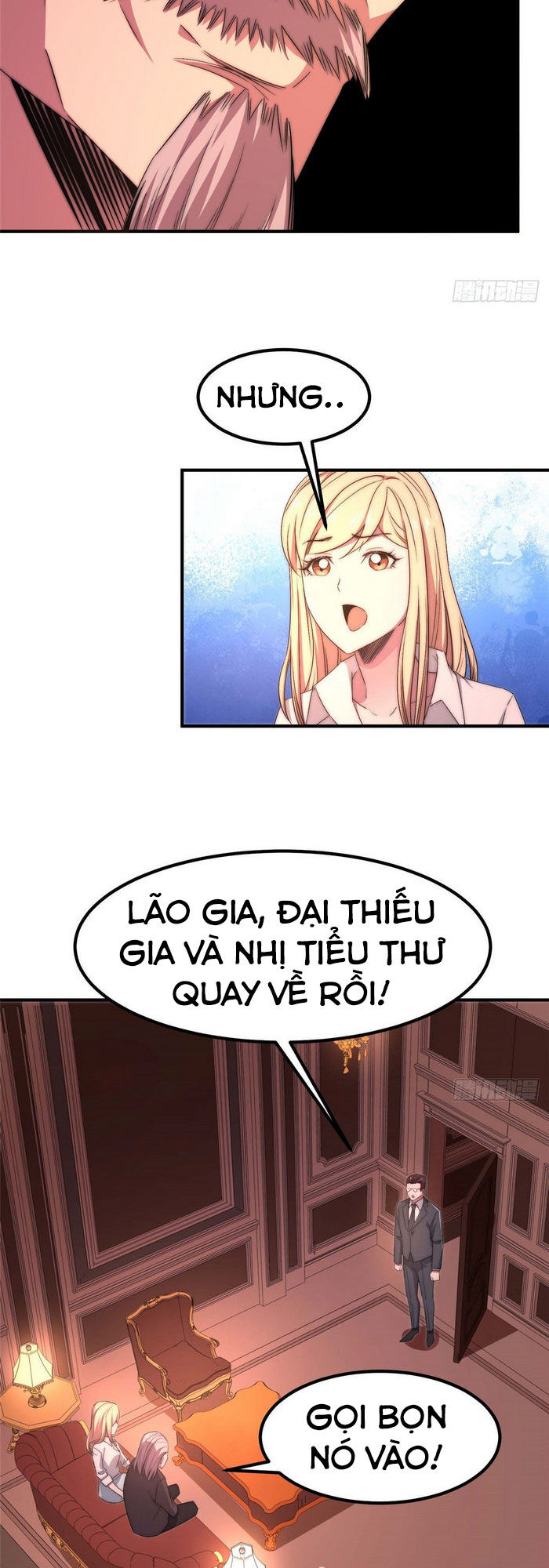 Hắc Tạp Chap 48 - Next Chap 49