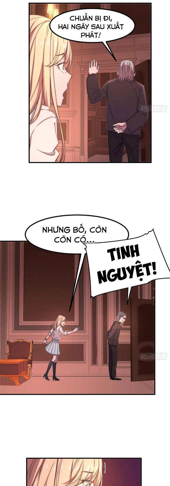 Hắc Tạp Chap 48 - Next Chap 49