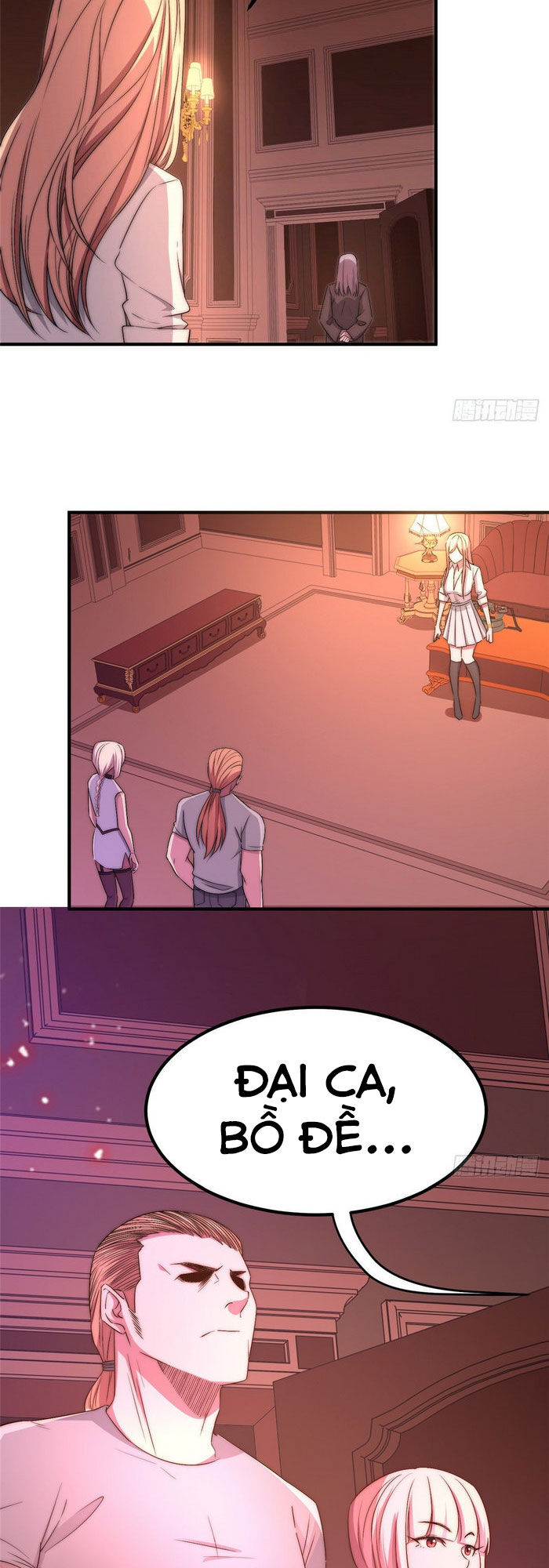 Hắc Tạp Chap 48 - Next Chap 49