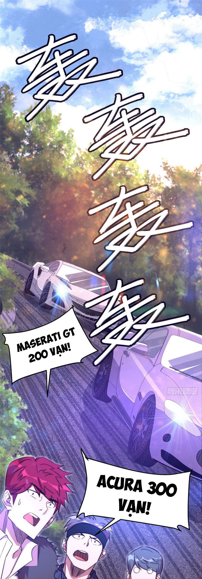 Hắc Tạp Chap 49 - Next Chap 50