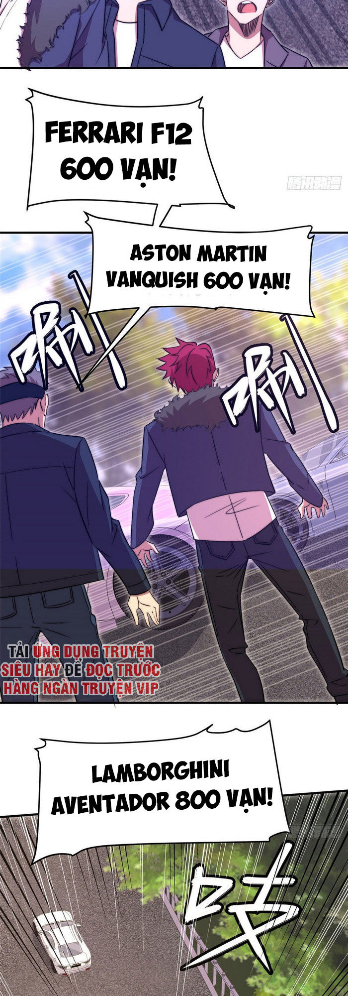 Hắc Tạp Chap 49 - Next Chap 50