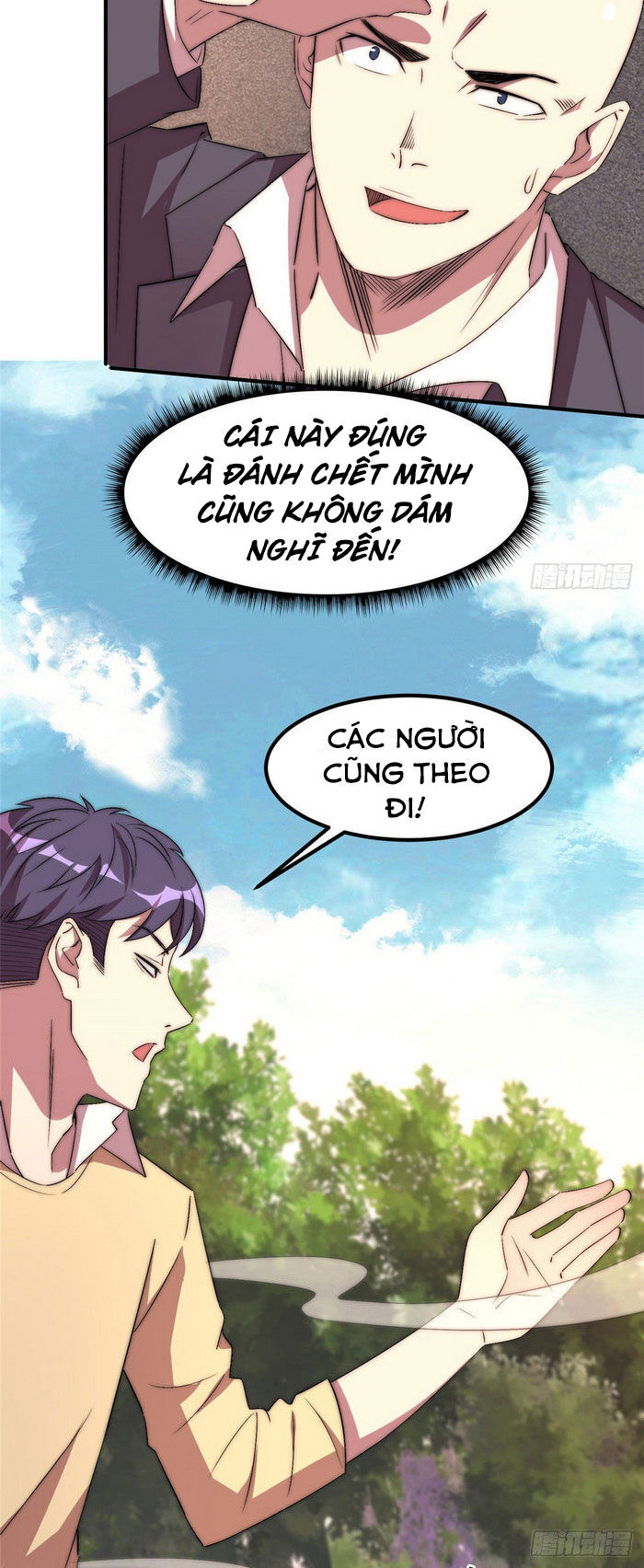 Hắc Tạp Chap 49 - Next Chap 50
