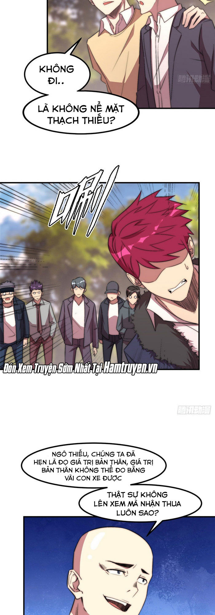 Hắc Tạp Chap 49 - Next Chap 50