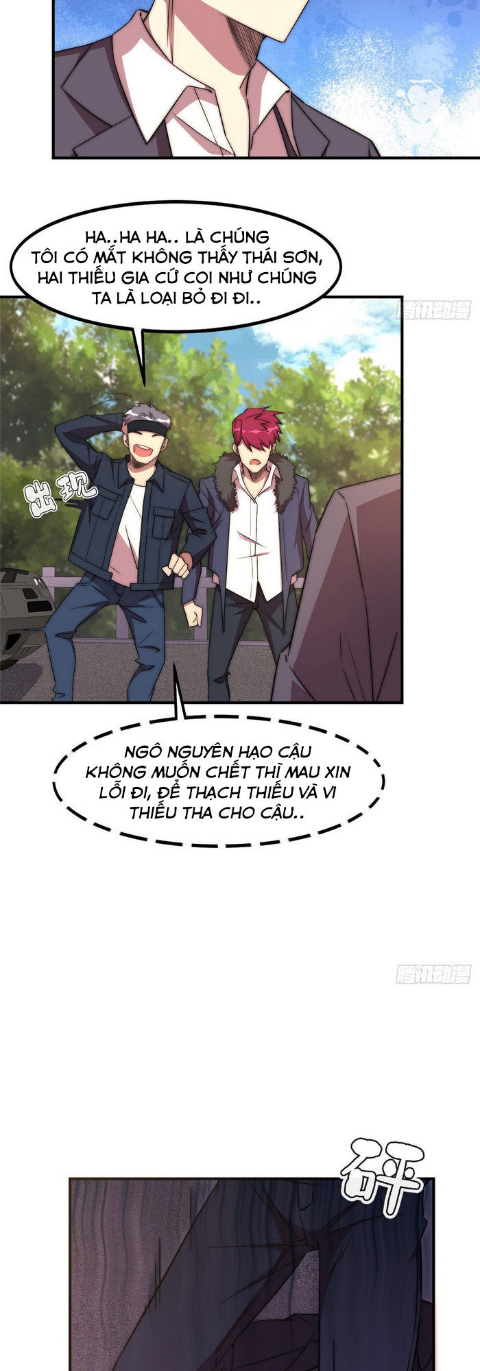 Hắc Tạp Chap 49 - Next Chap 50