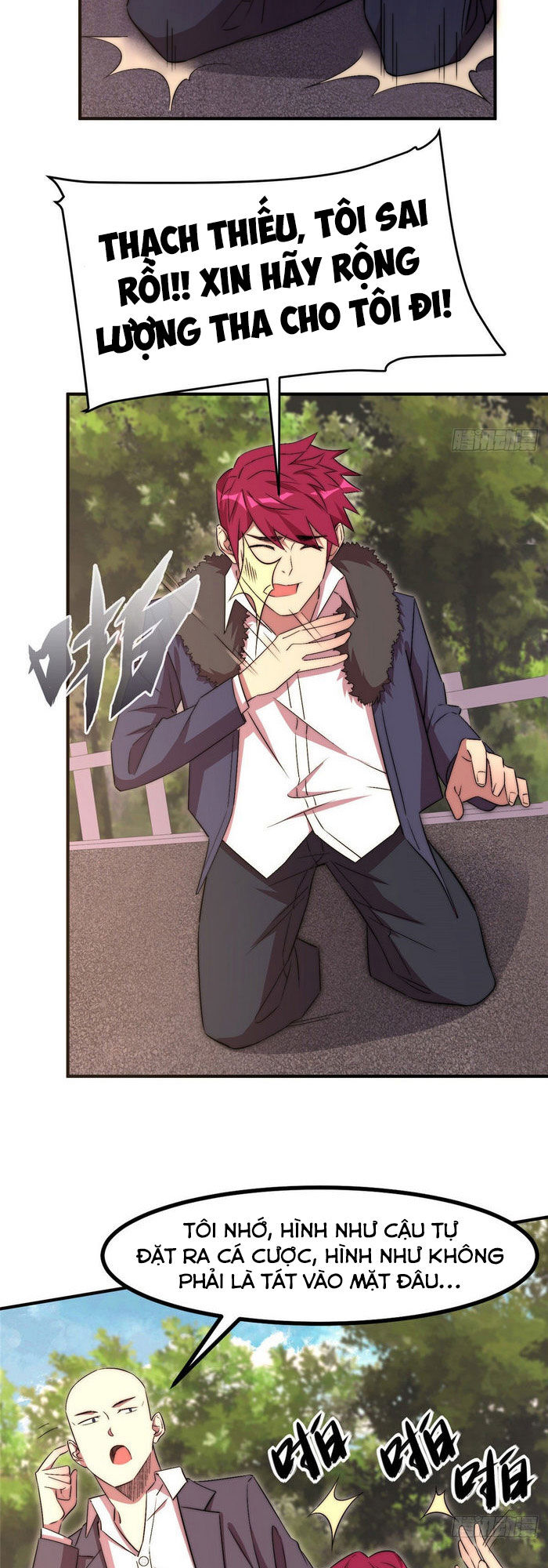 Hắc Tạp Chap 49 - Next Chap 50