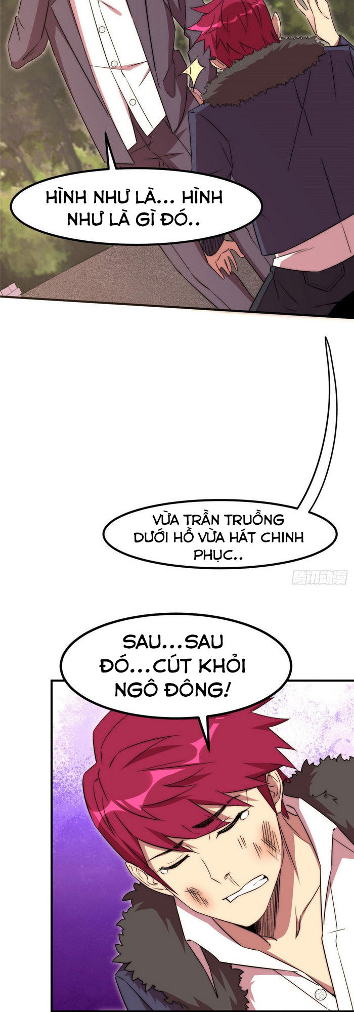 Hắc Tạp Chap 49 - Next Chap 50