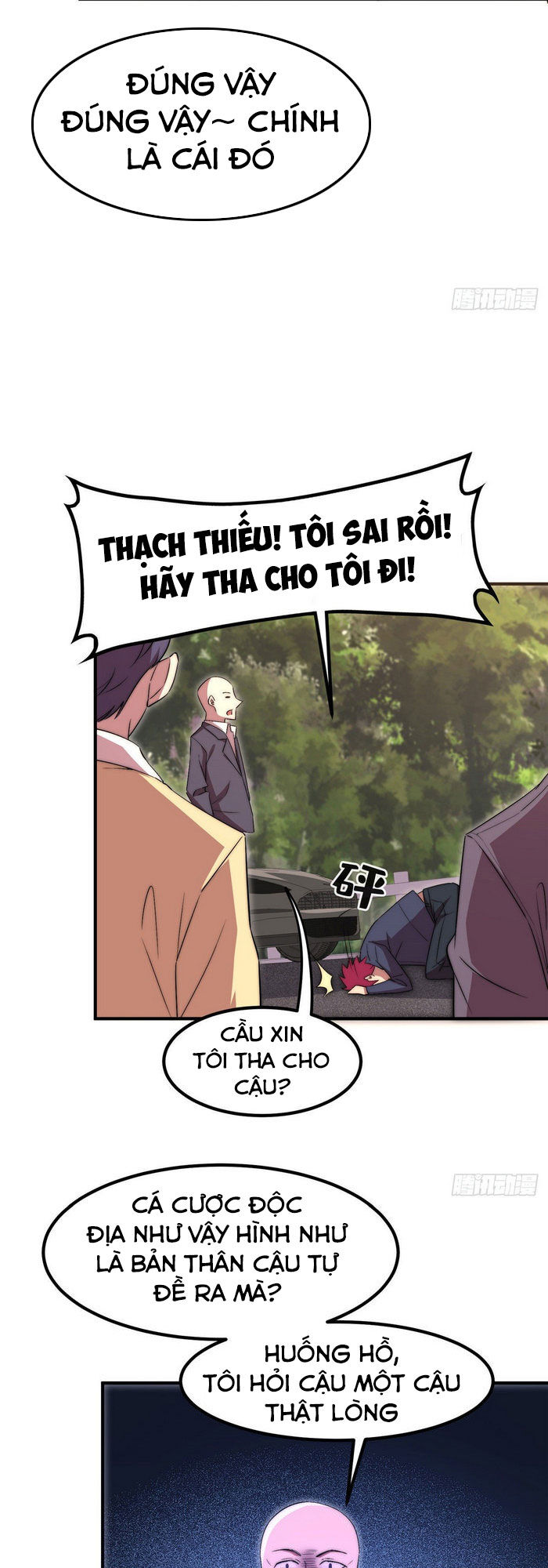 Hắc Tạp Chap 49 - Next Chap 50