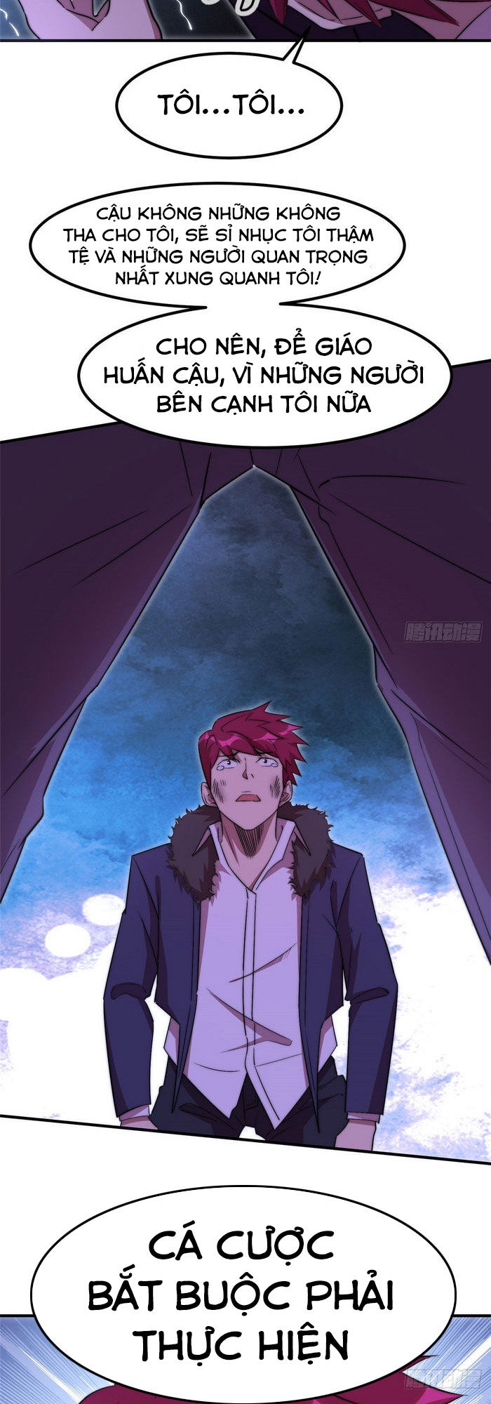 Hắc Tạp Chap 49 - Next Chap 50