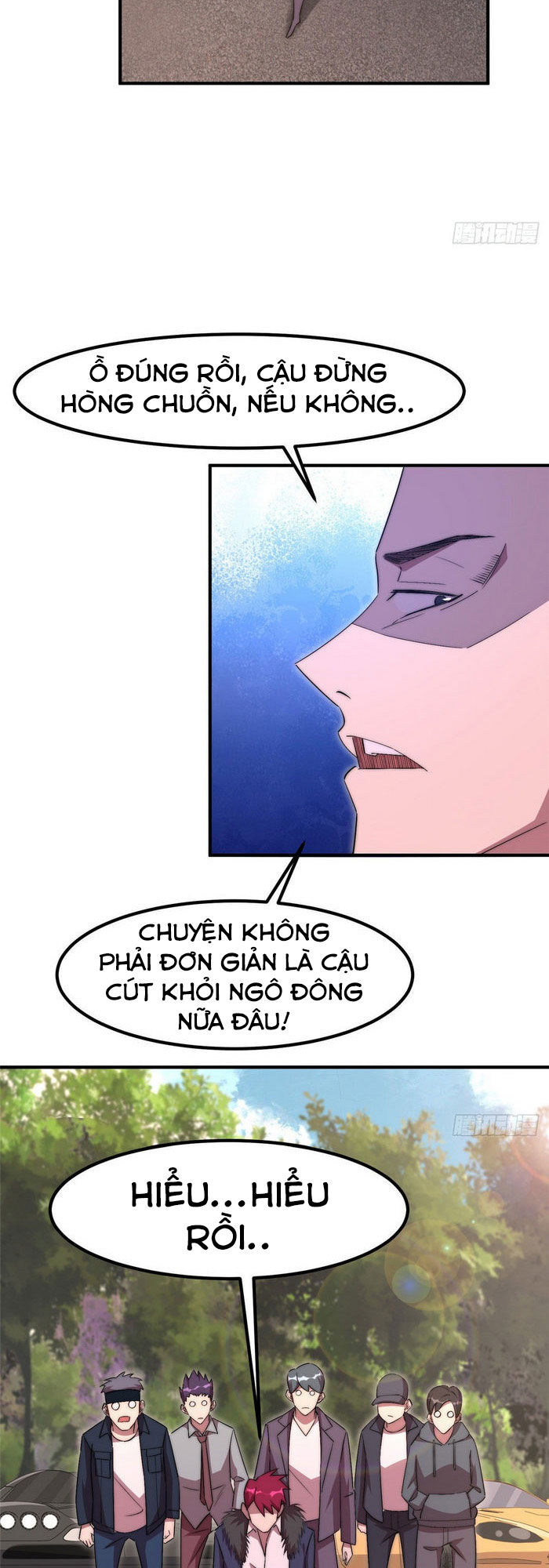 Hắc Tạp Chap 49 - Next Chap 50