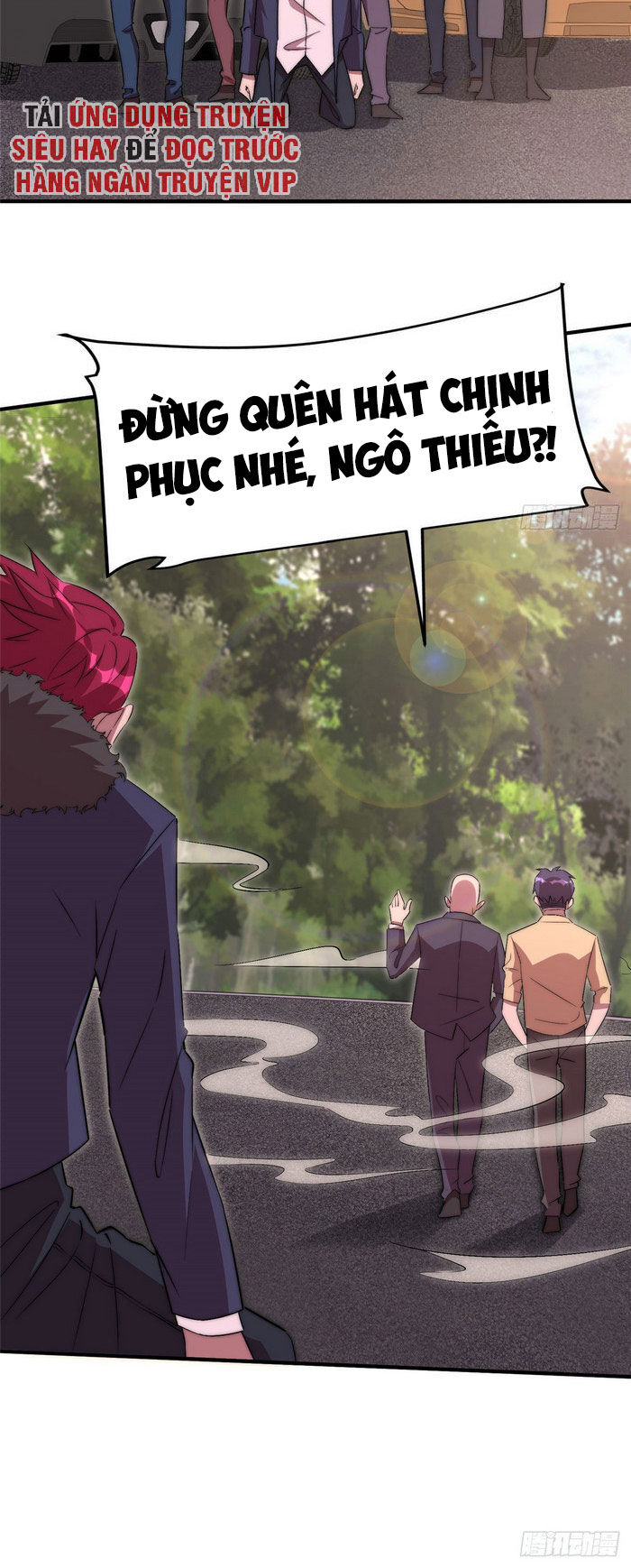 Hắc Tạp Chap 49 - Next Chap 50