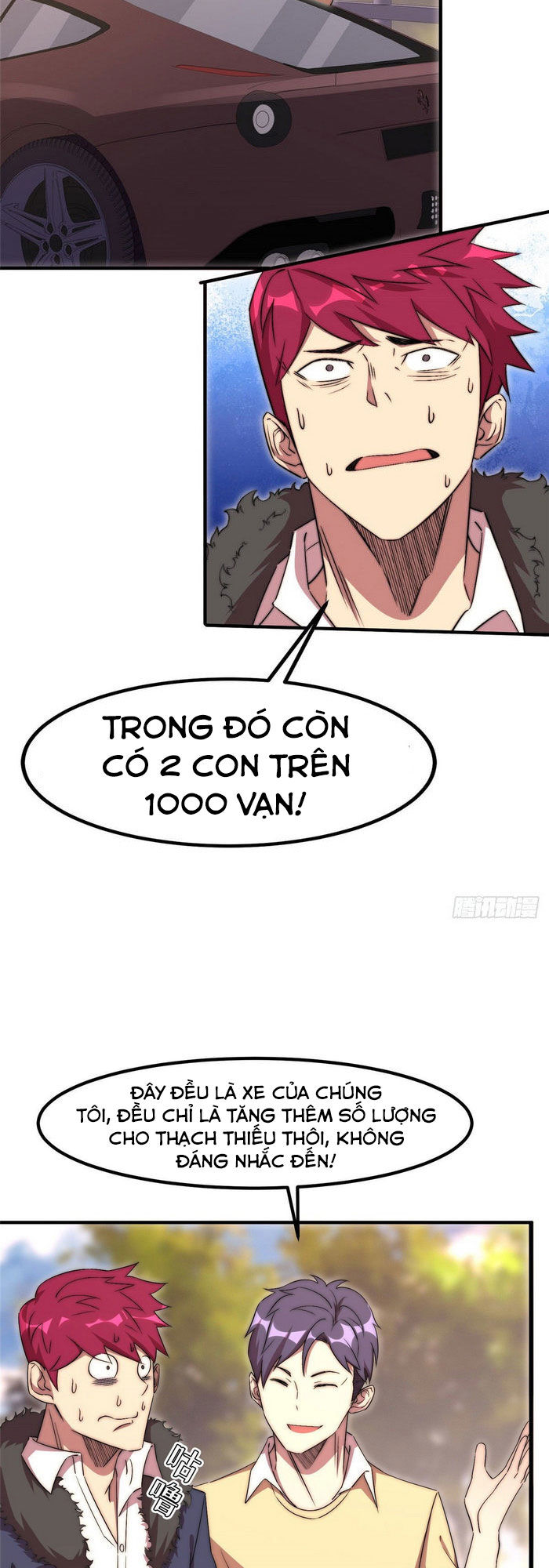 Hắc Tạp Chap 49 - Next Chap 50