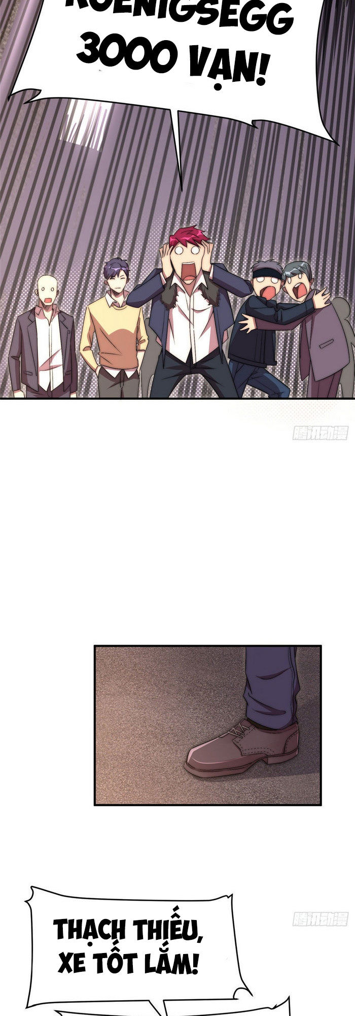 Hắc Tạp Chap 49 - Next Chap 50