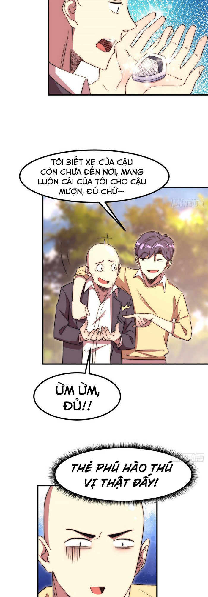 Hắc Tạp Chap 49 - Next Chap 50