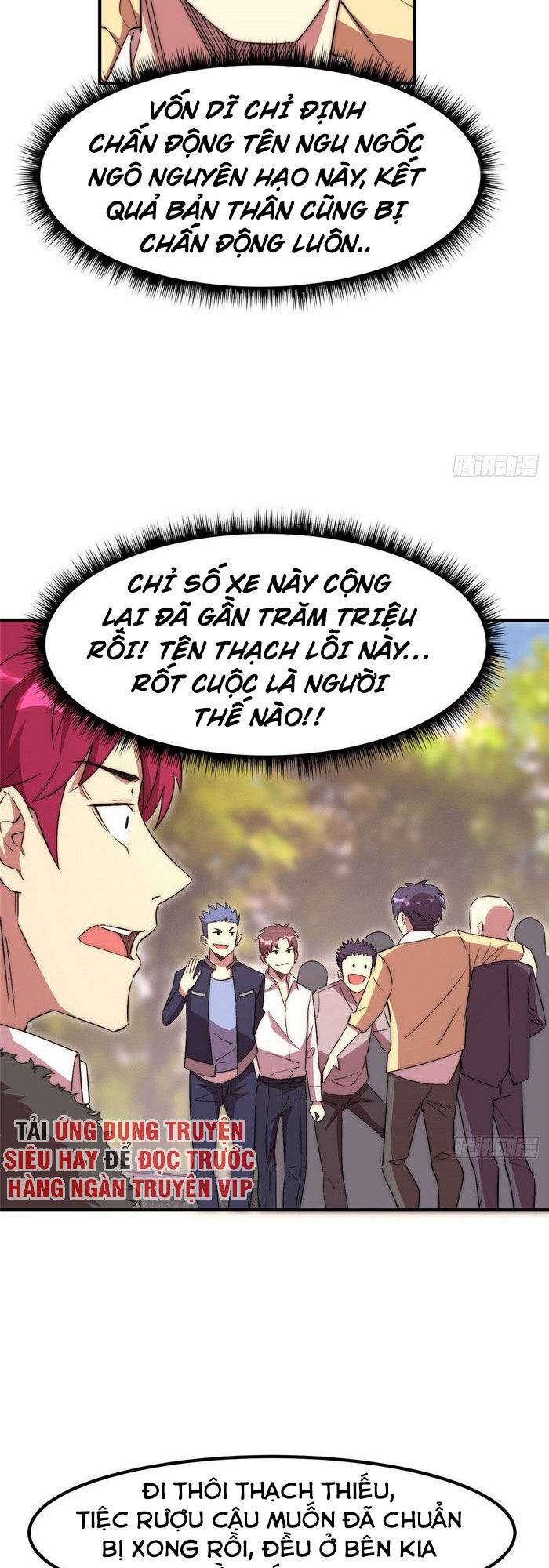 Hắc Tạp Chap 49 - Next Chap 50