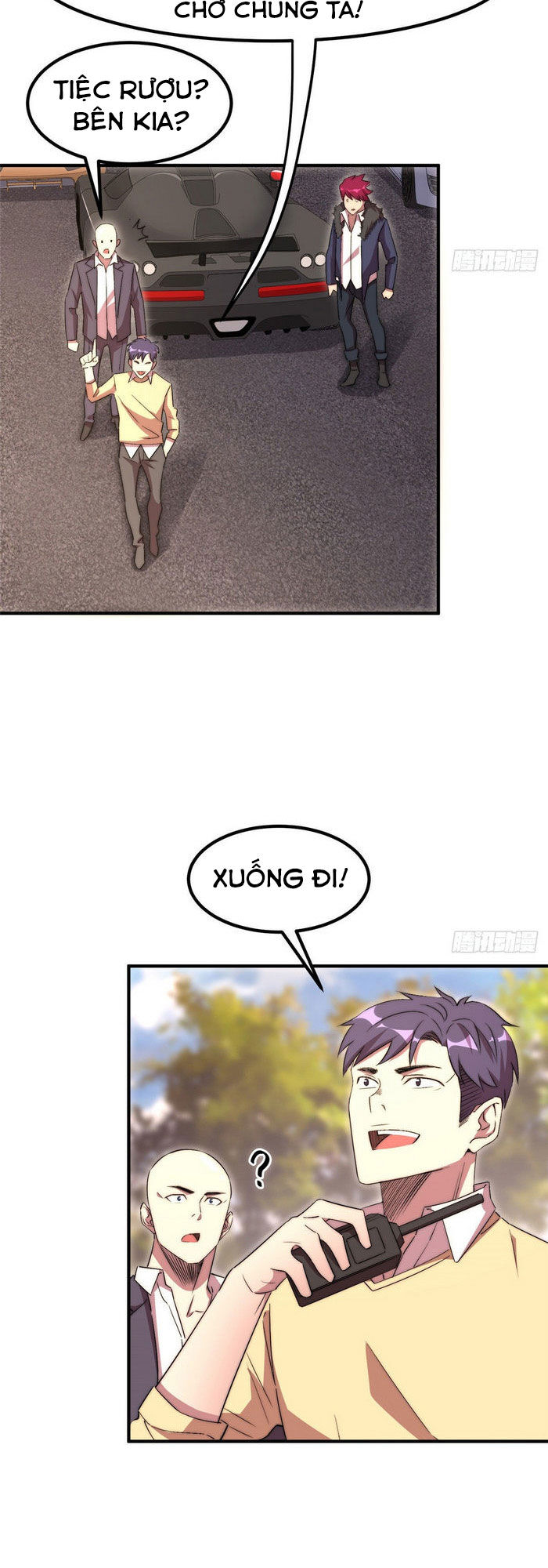 Hắc Tạp Chap 49 - Next Chap 50