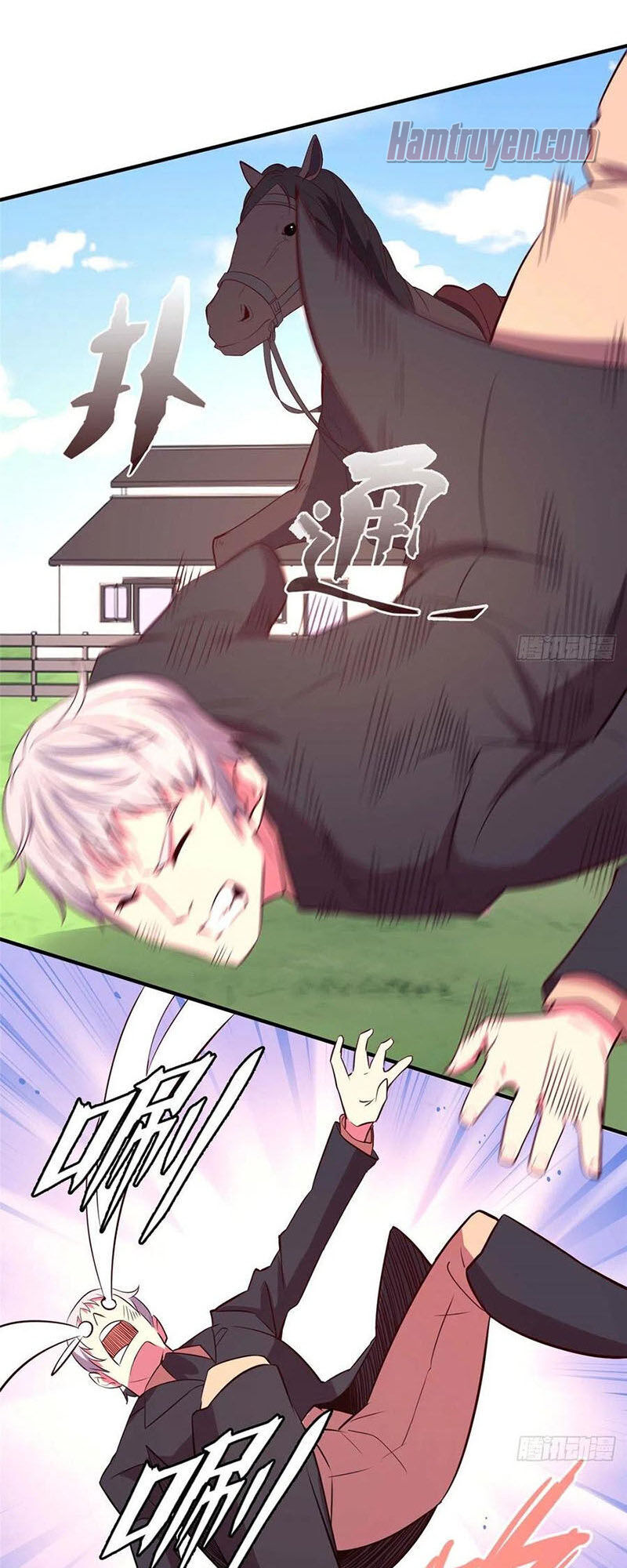 Hắc Tạp Chap 74 - Next Chap 75