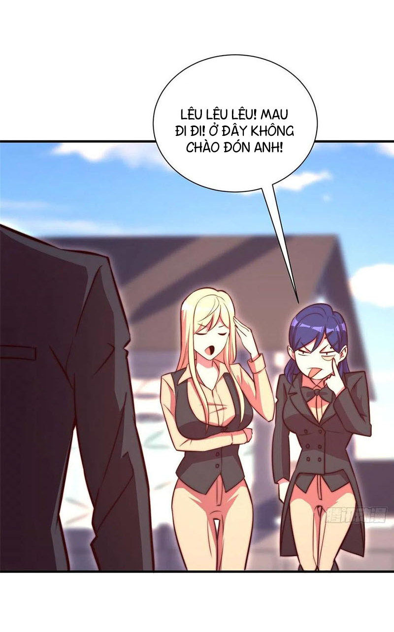 Hắc Tạp Chap 74 - Next Chap 75
