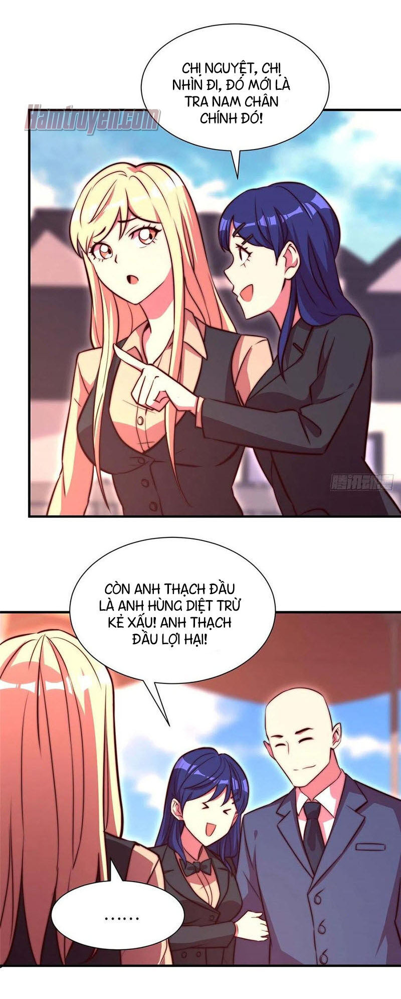 Hắc Tạp Chap 74 - Next Chap 75