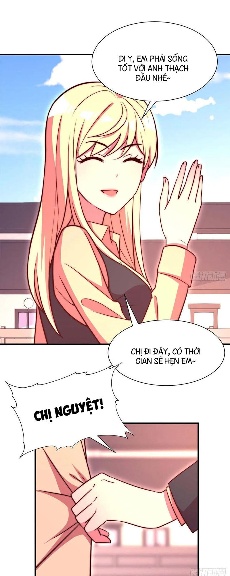 Hắc Tạp Chap 74 - Next Chap 75