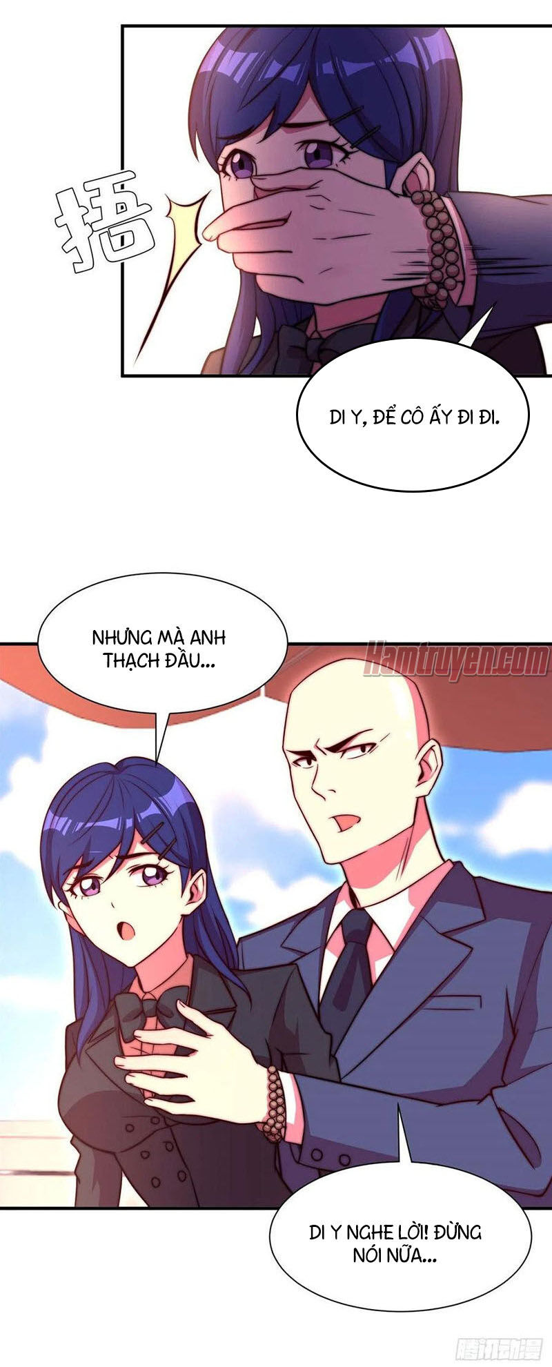 Hắc Tạp Chap 74 - Next Chap 75
