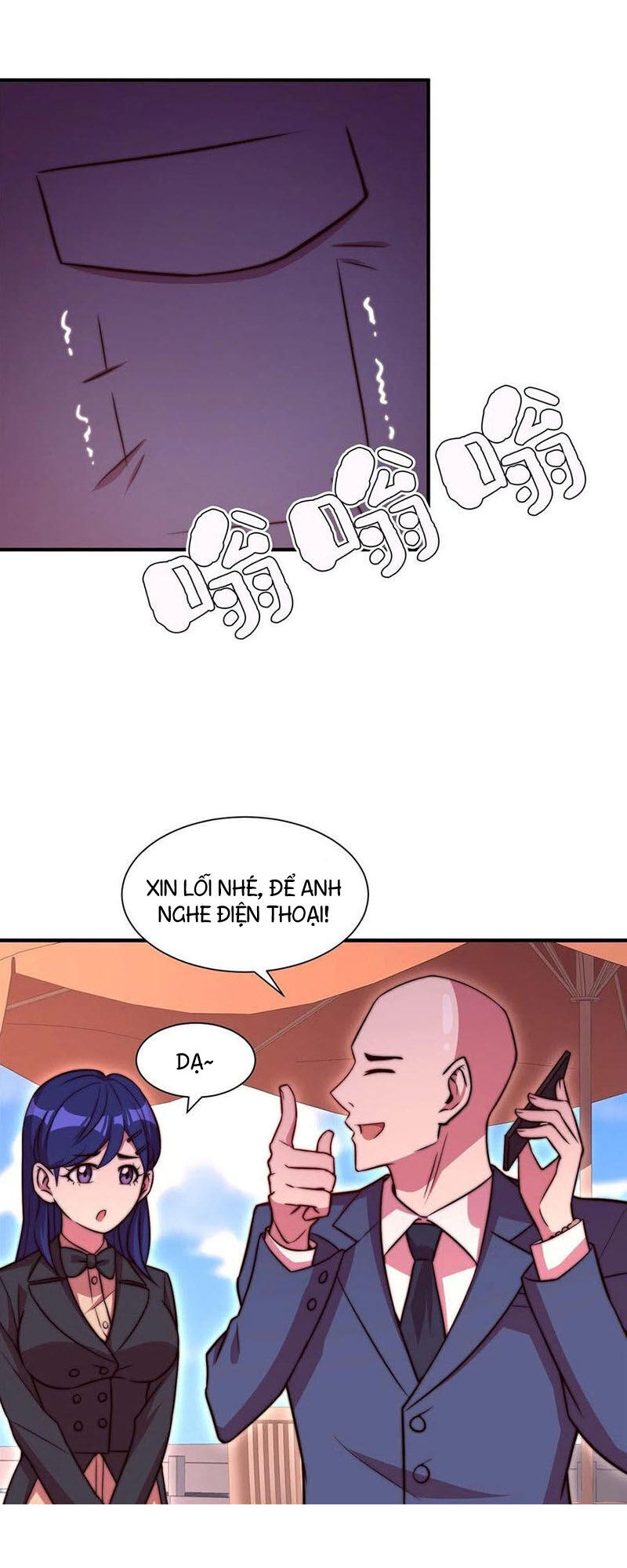 Hắc Tạp Chap 74 - Next Chap 75