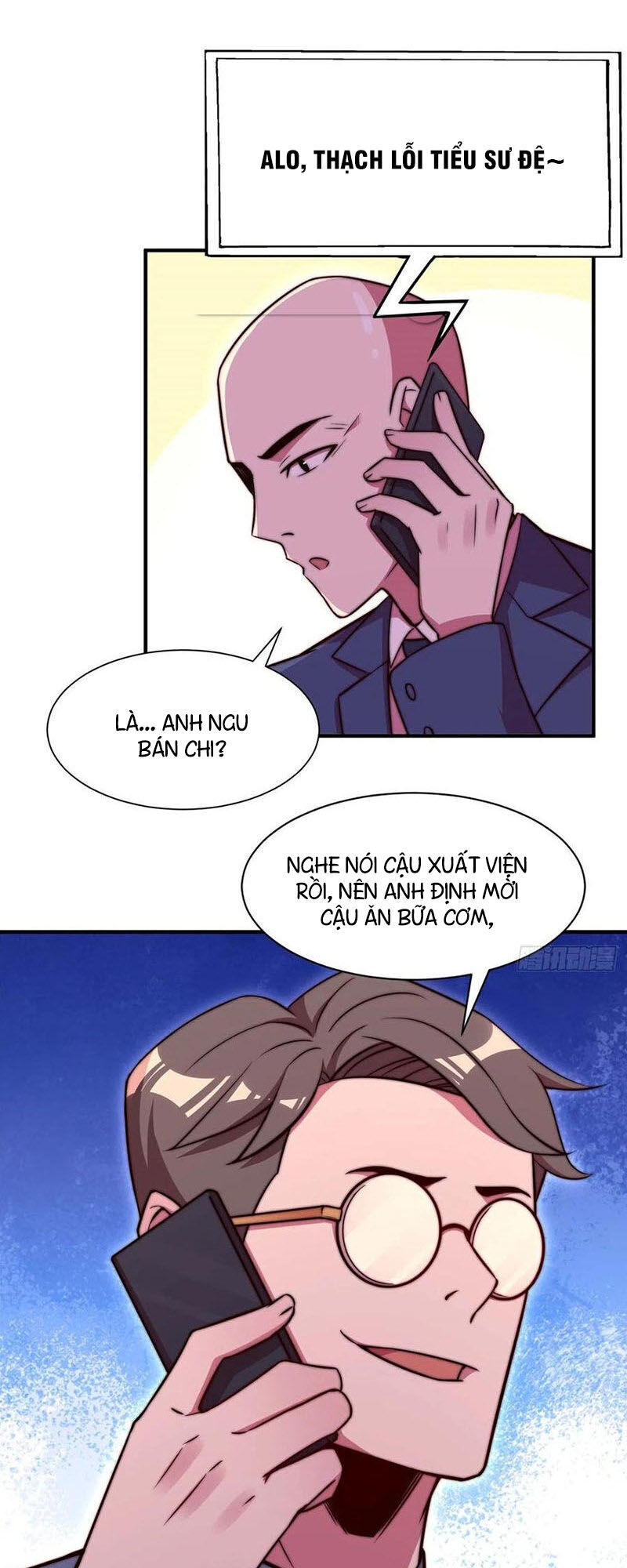 Hắc Tạp Chap 74 - Next Chap 75