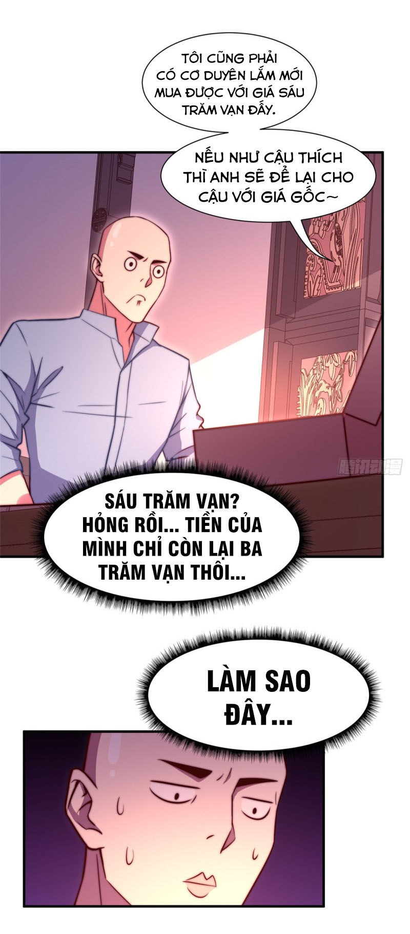 Hắc Tạp Chap 76 - Next Chap 77