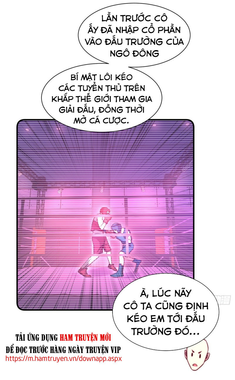 Hắc Tạp Chap 76 - Next Chap 77