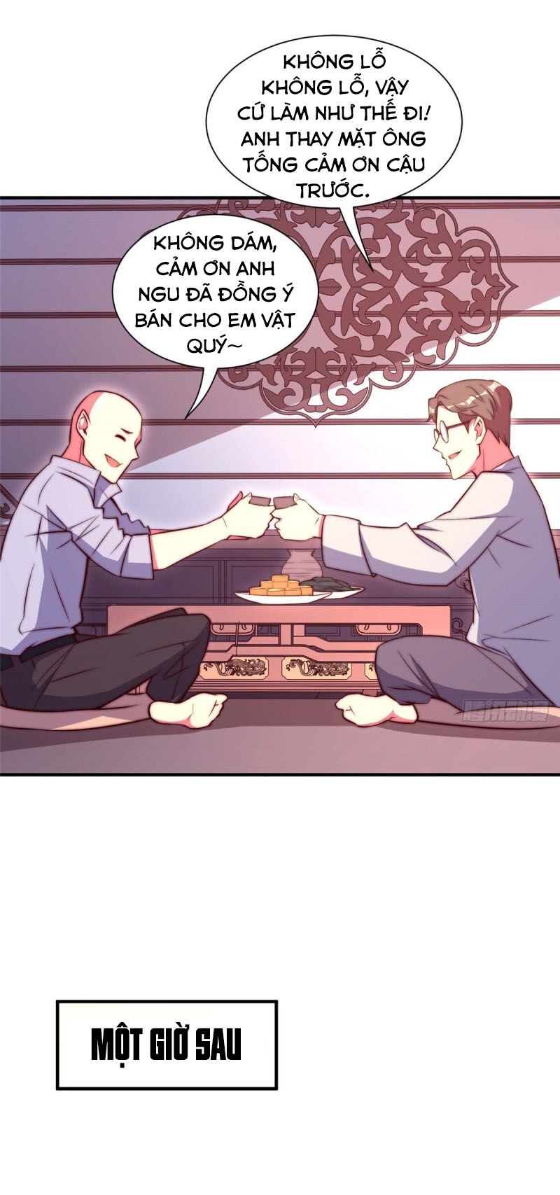 Hắc Tạp Chap 76 - Next Chap 77