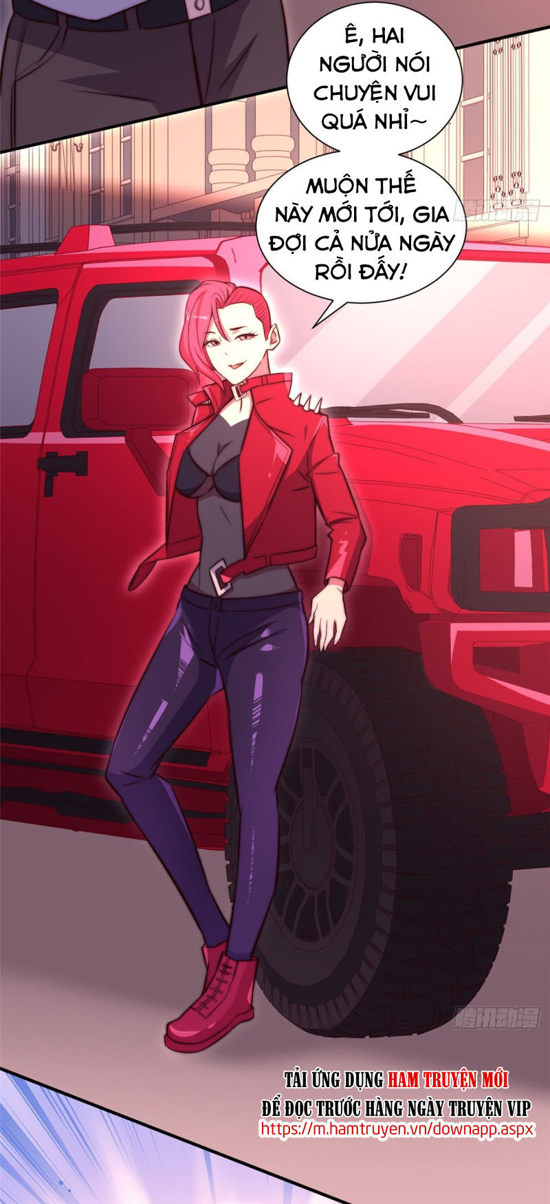 Hắc Tạp Chap 76 - Next Chap 77