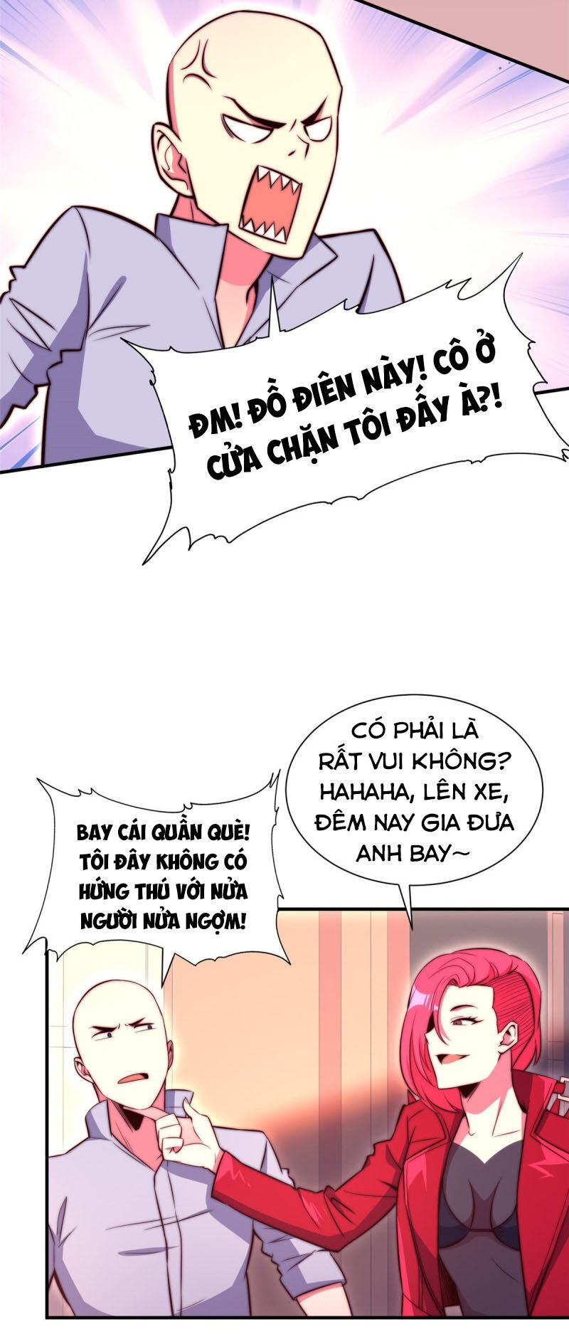 Hắc Tạp Chap 76 - Next Chap 77