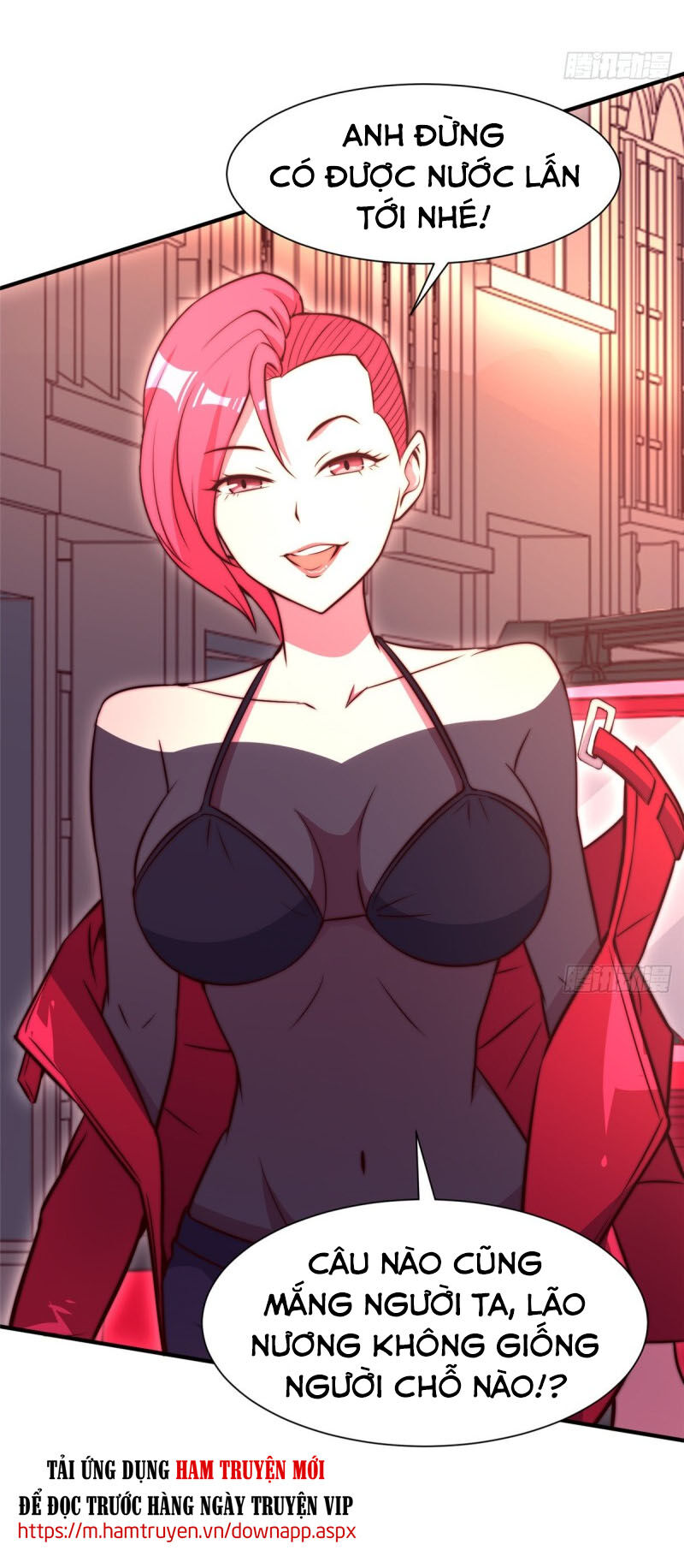 Hắc Tạp Chap 76 - Next Chap 77