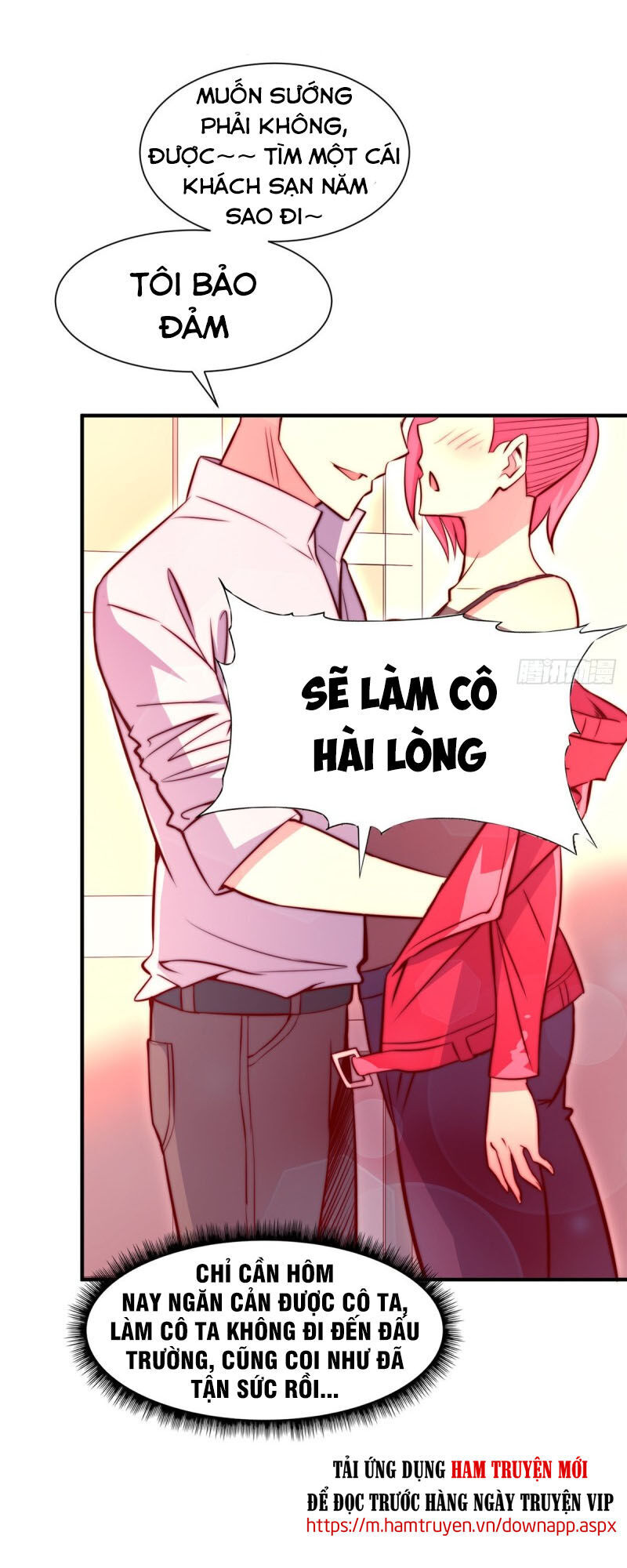 Hắc Tạp Chap 76 - Next Chap 77