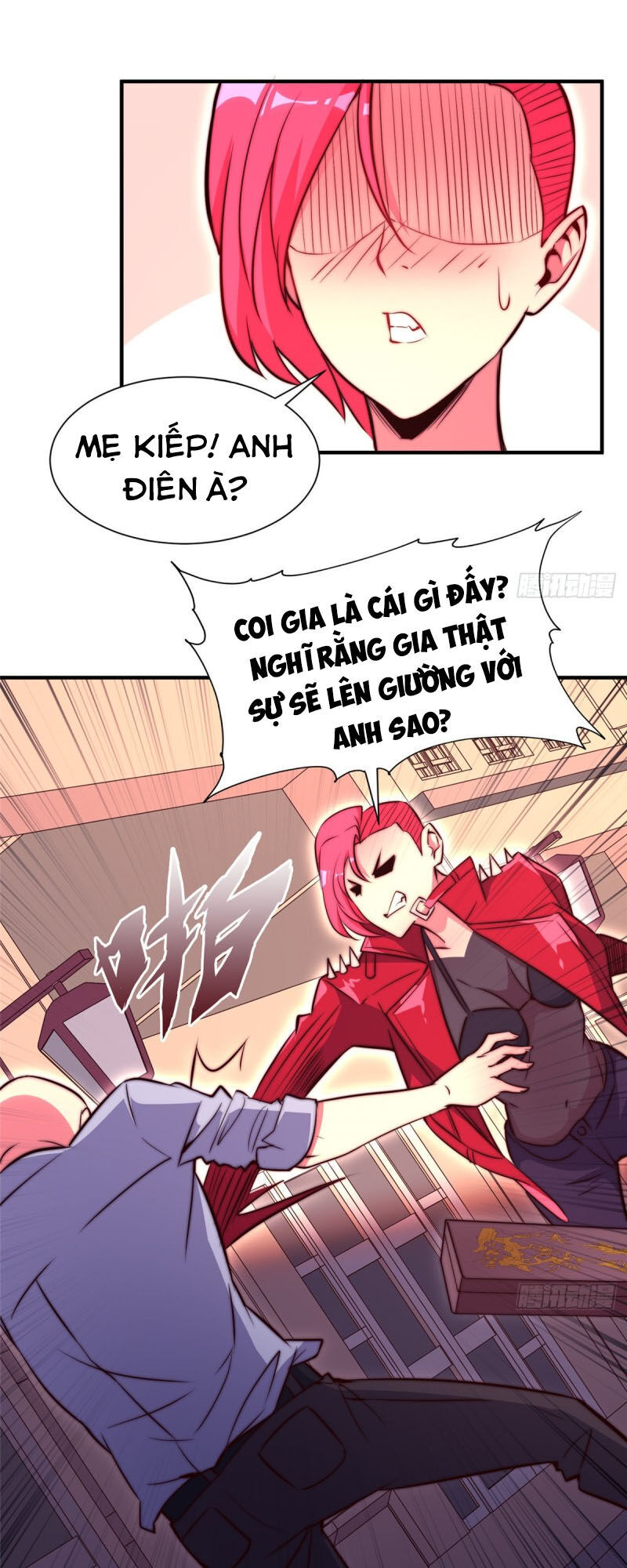 Hắc Tạp Chap 76 - Next Chap 77