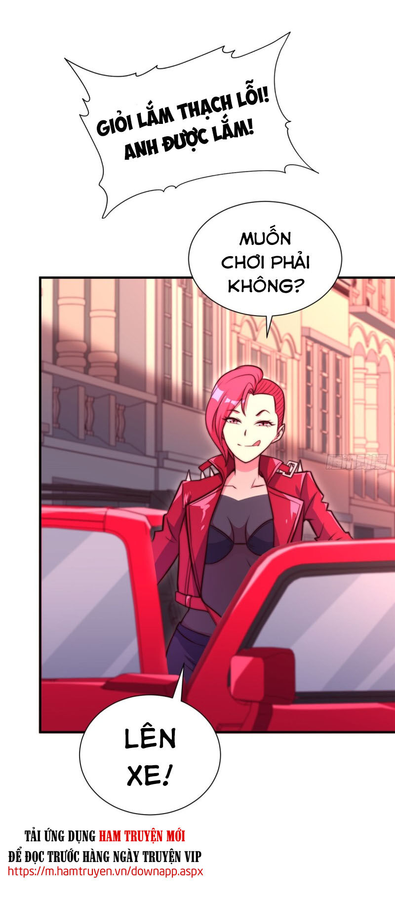 Hắc Tạp Chap 76 - Next Chap 77