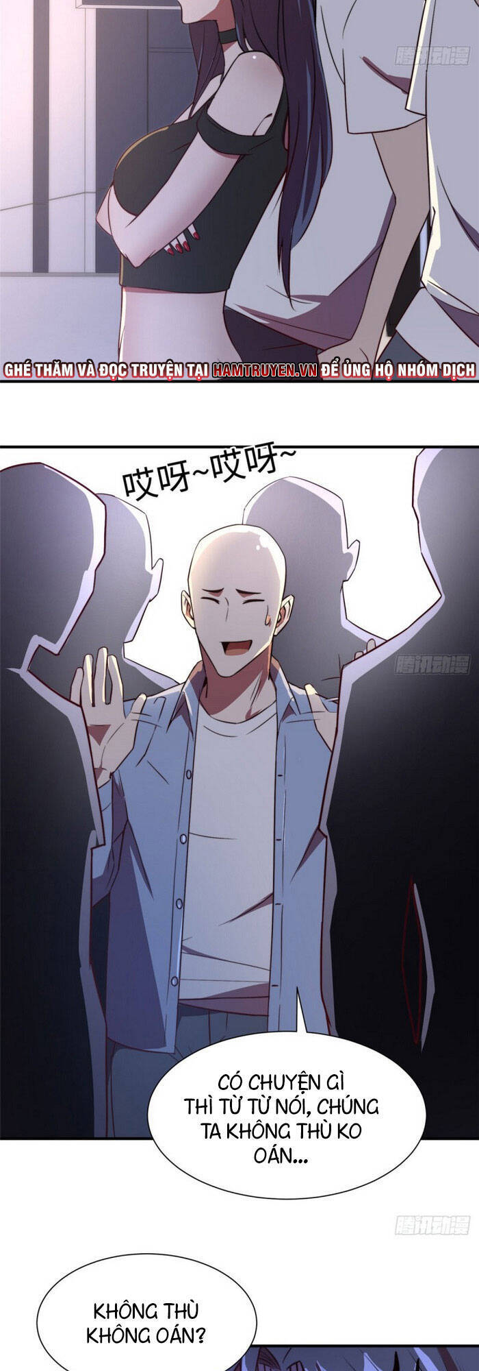 Hắc Tạp Chap 83 - Next Chap 84