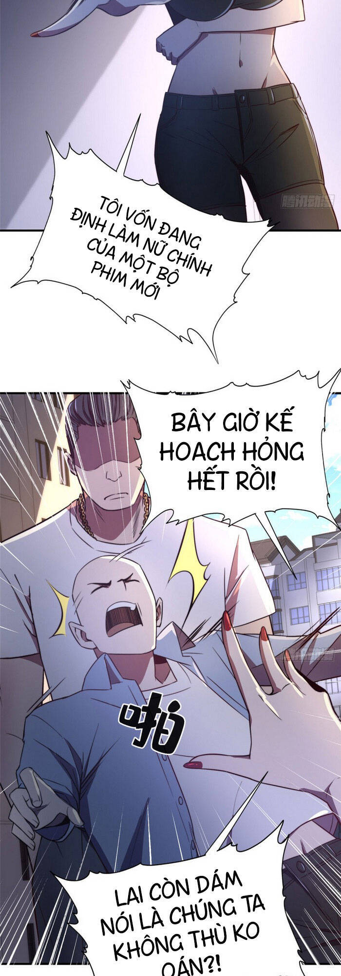 Hắc Tạp Chap 83 - Next Chap 84