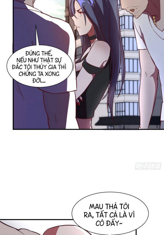 Hắc Tạp Chap 83 - Next Chap 84