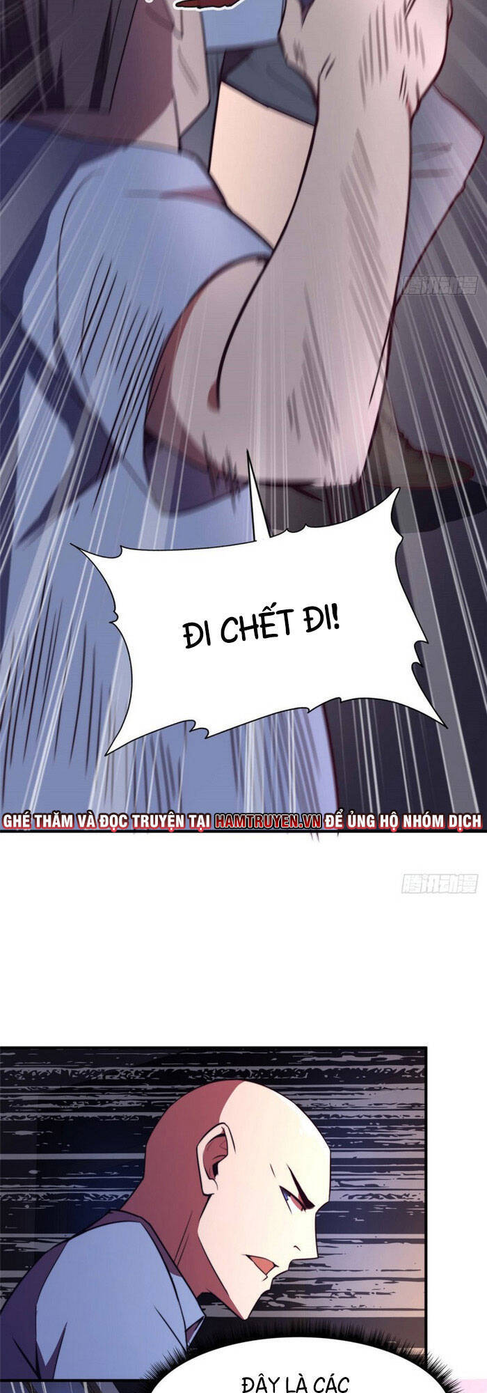 Hắc Tạp Chap 83 - Next Chap 84
