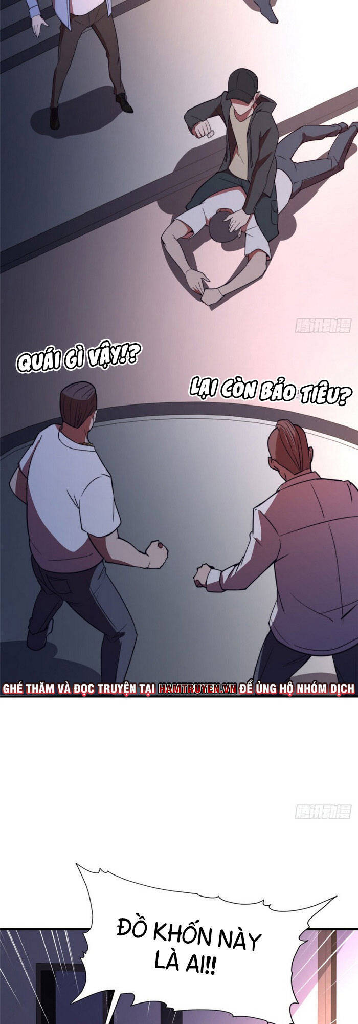 Hắc Tạp Chap 83 - Next Chap 84