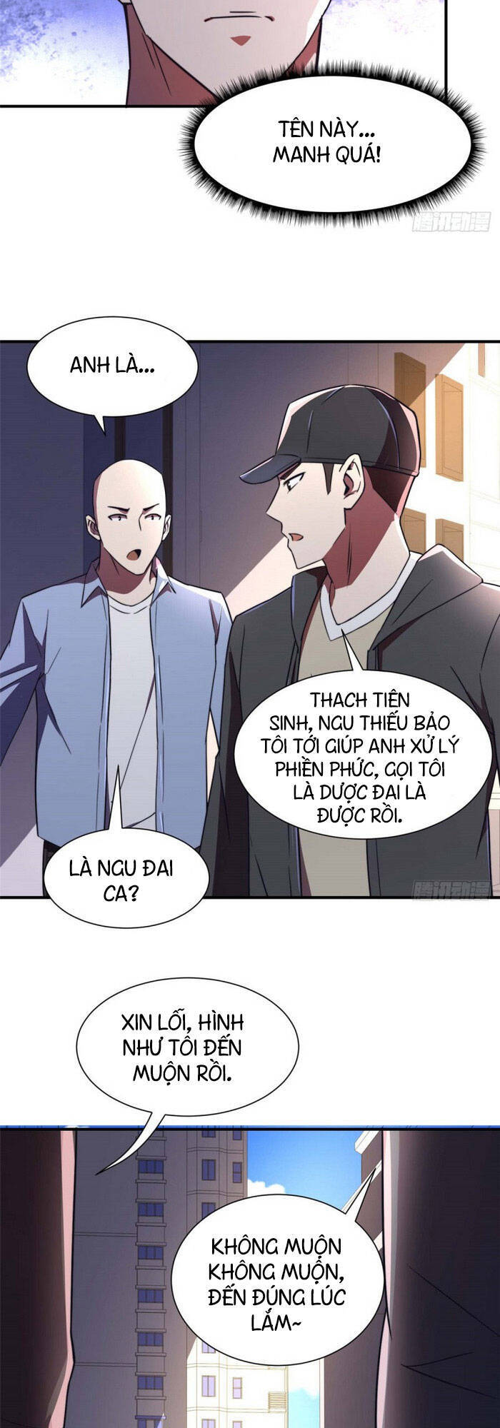 Hắc Tạp Chap 83 - Next Chap 84