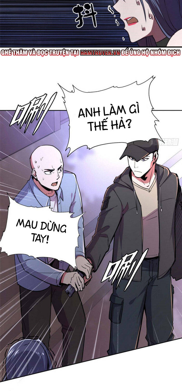 Hắc Tạp Chap 83 - Next Chap 84