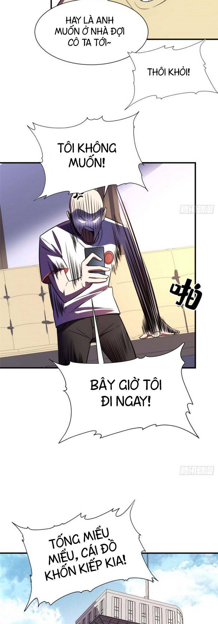 Hắc Tạp Chap 83 - Next Chap 84