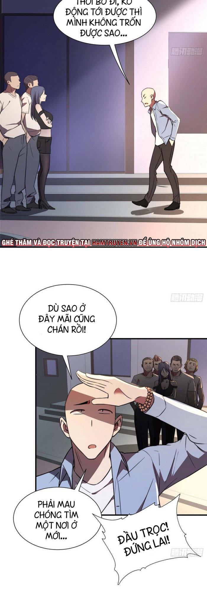 Hắc Tạp Chap 83 - Next Chap 84