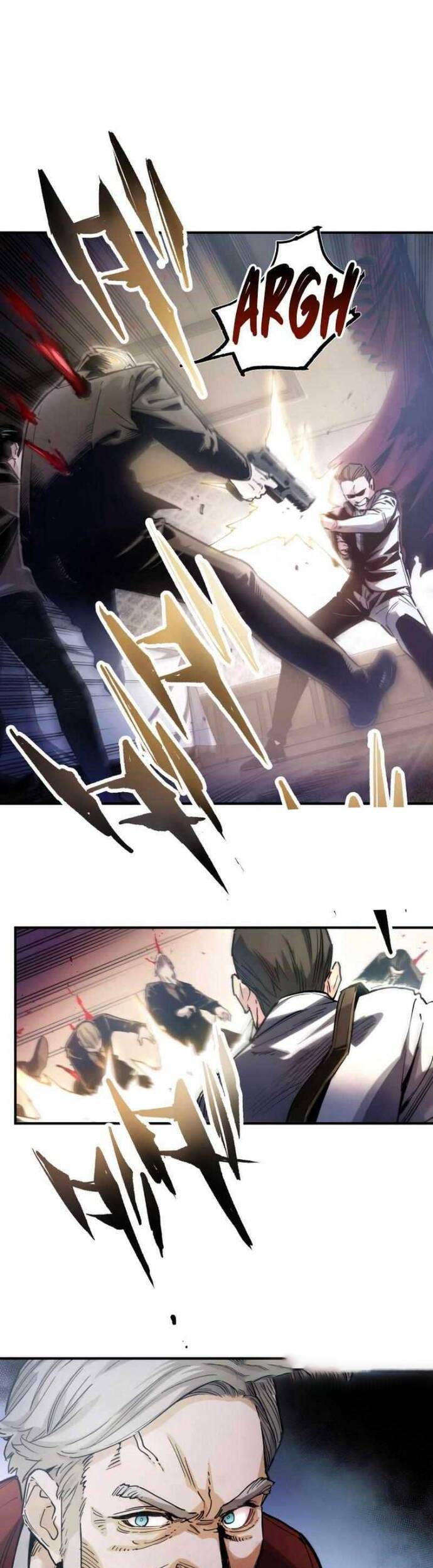 Hắc Triều Chap 1 - Next Chap 2