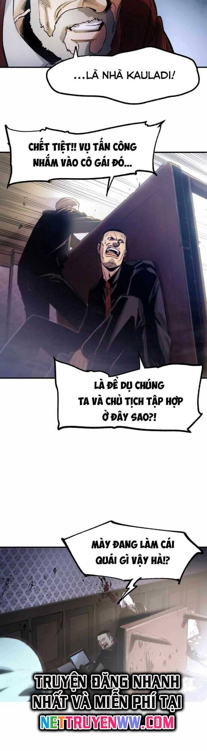 Hắc Triều Chap 1 - Next Chap 2