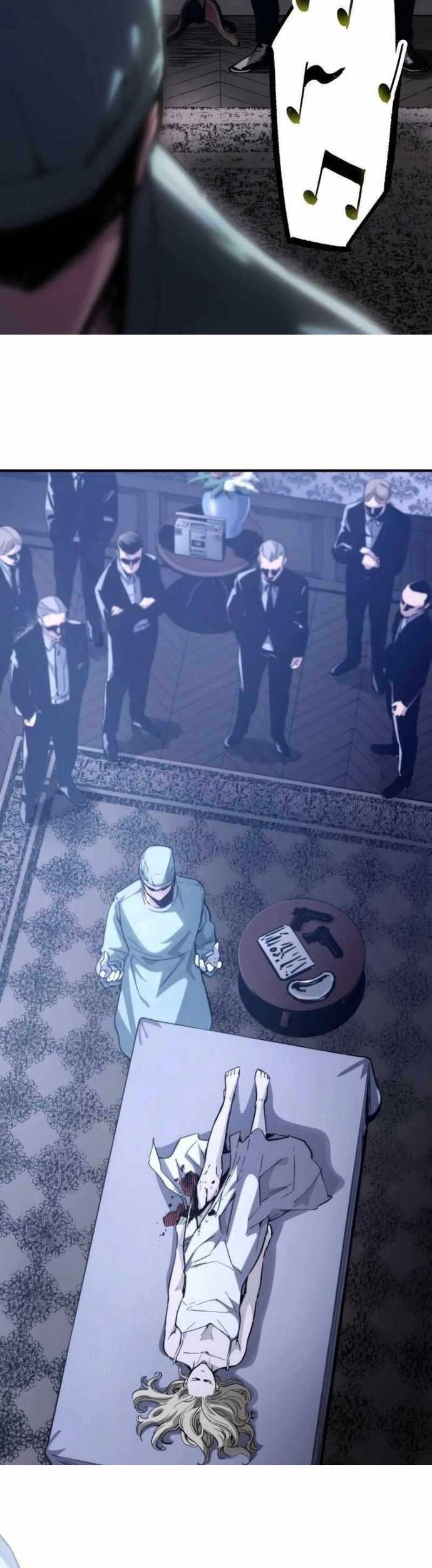 Hắc Triều Chap 1 - Next Chap 2