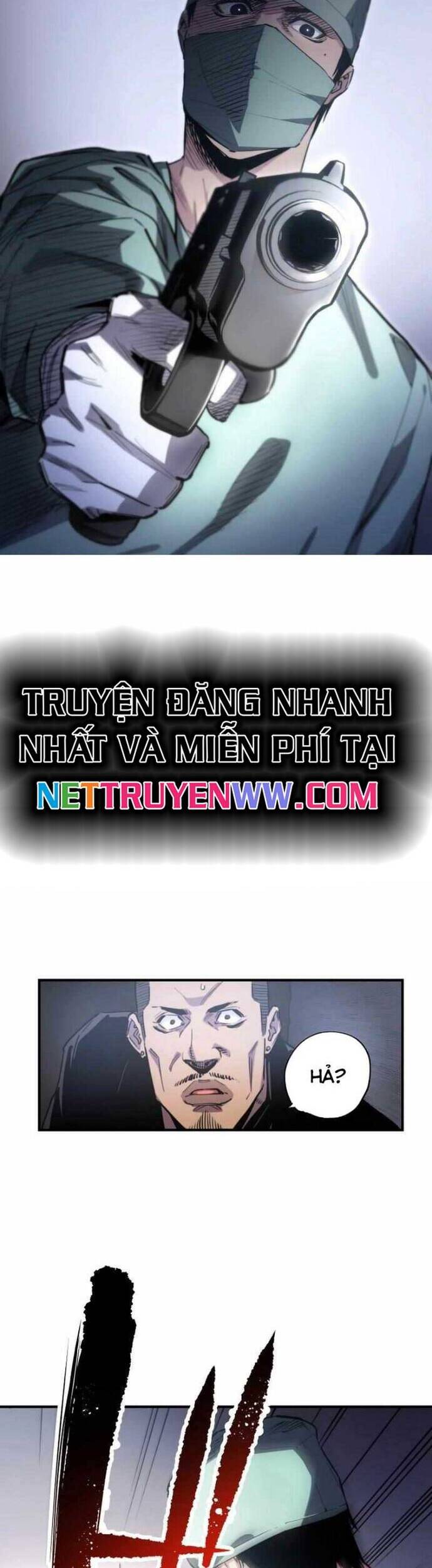 Hắc Triều Chap 1 - Next Chap 2