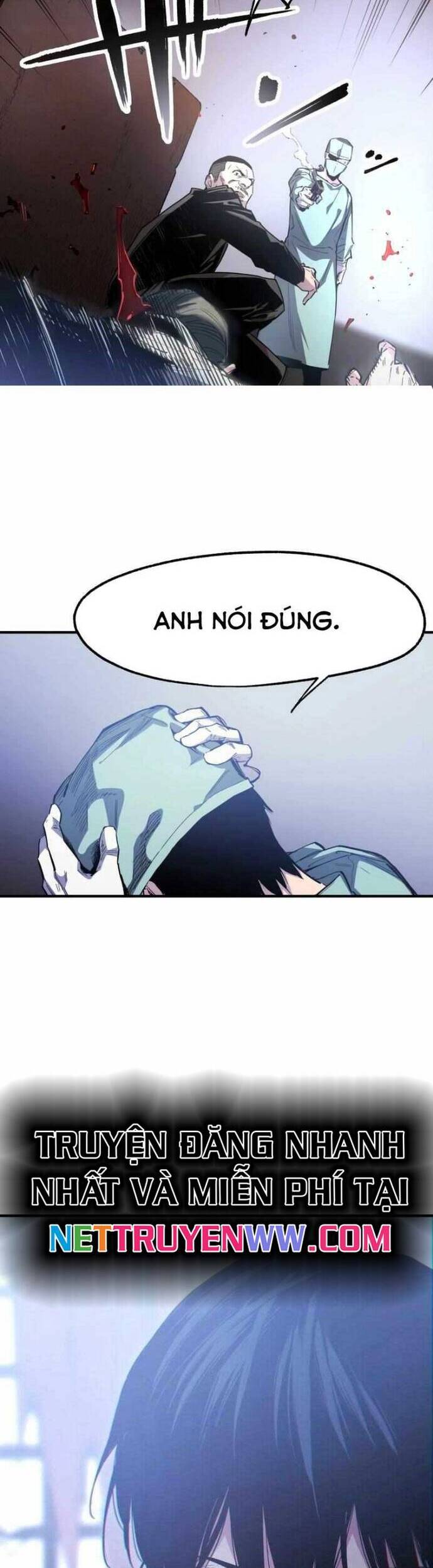 Hắc Triều Chap 1 - Next Chap 2