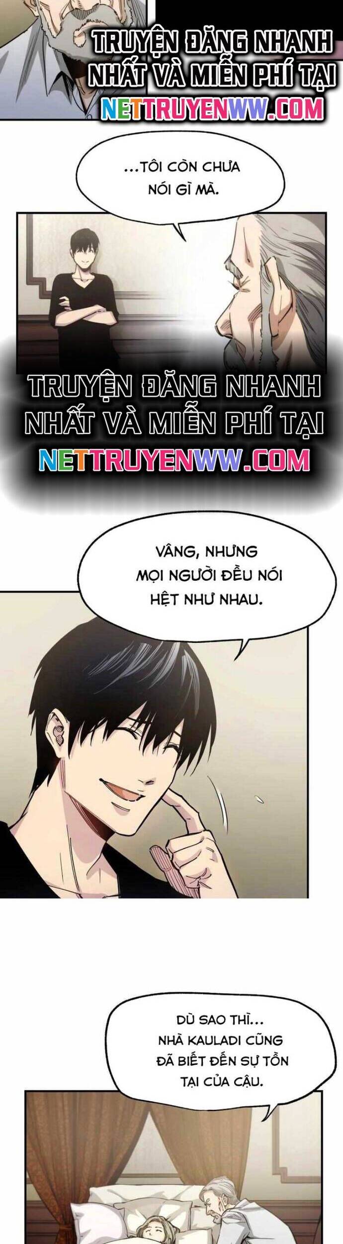 Hắc Triều Chap 1 - Next Chap 2